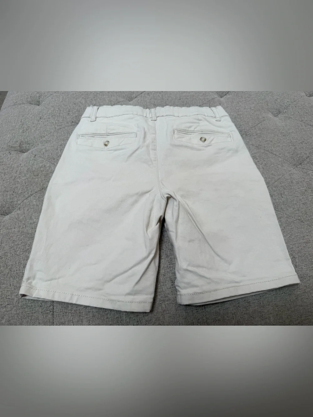EUC BOYS GYMBOREE KHAKI SHORTS CHINO SHORTS